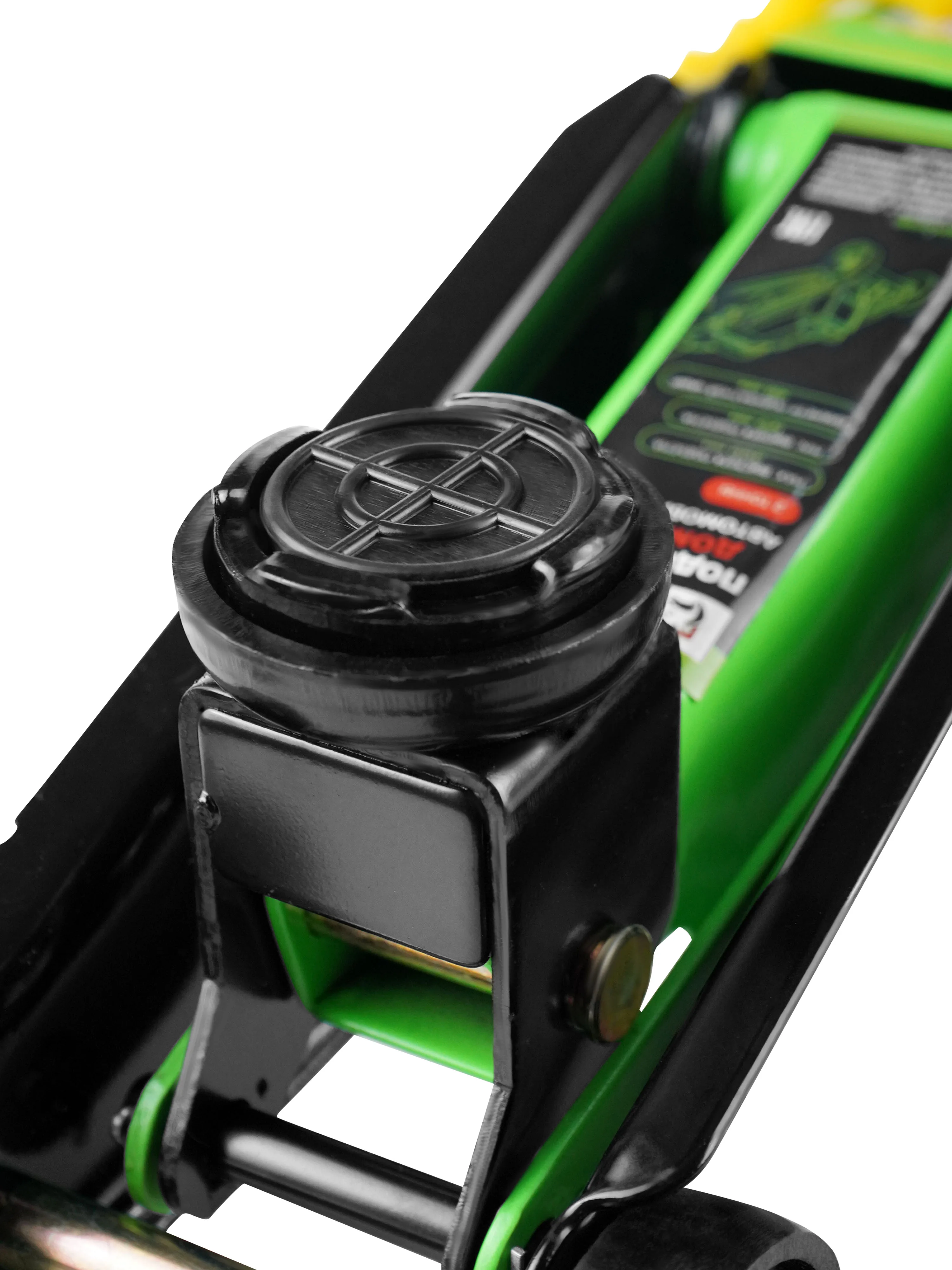 Домкрат автомобильный 2 тонны ARVIDEN