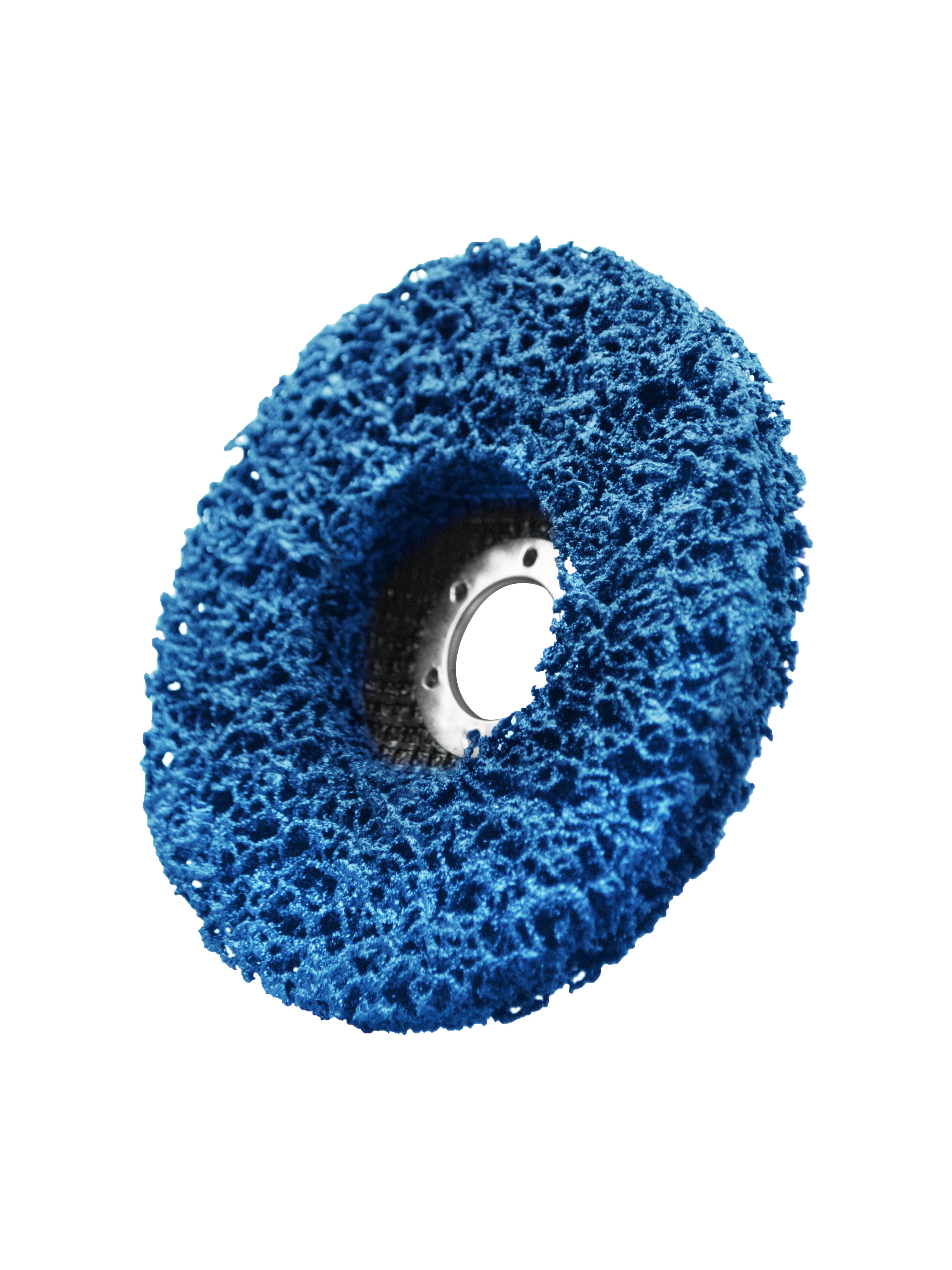 Круг зачистной 125 коралловый ARVIDEN